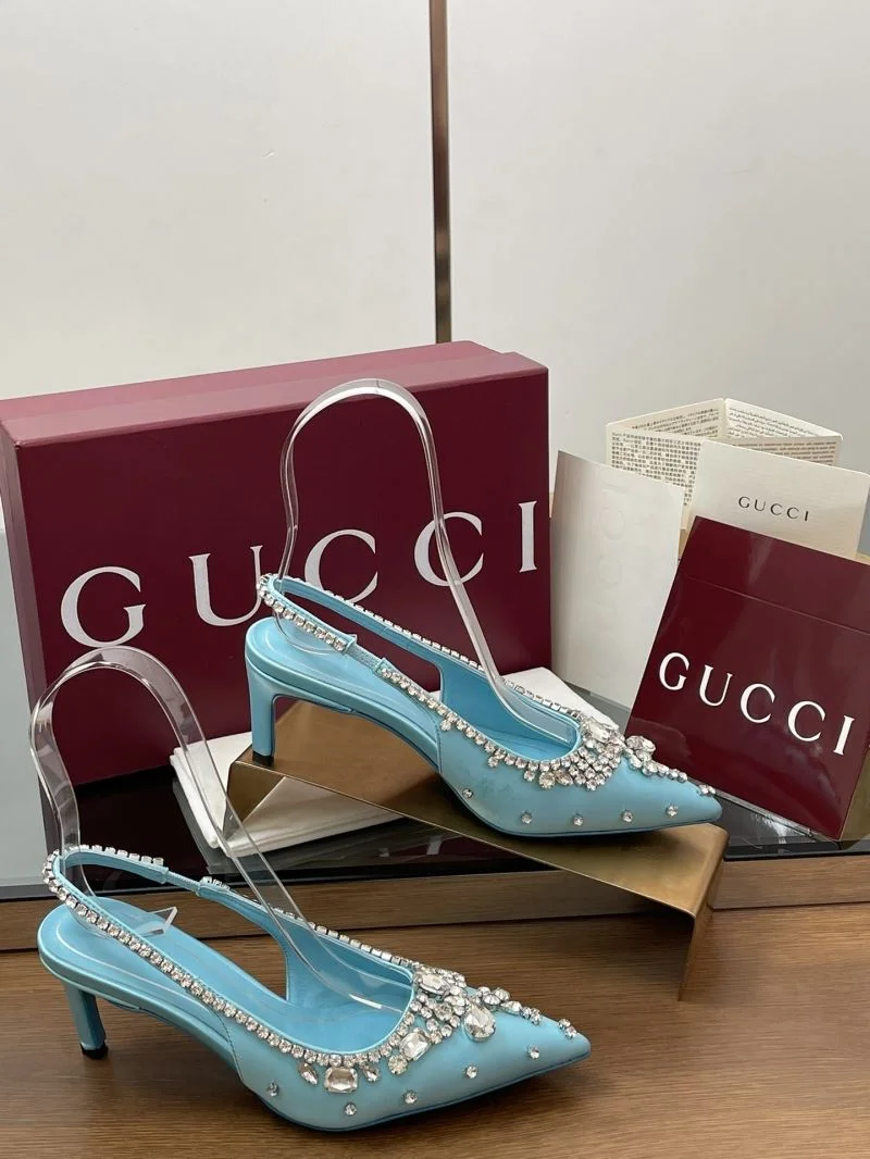 Gucci Sandals Sleek 24756