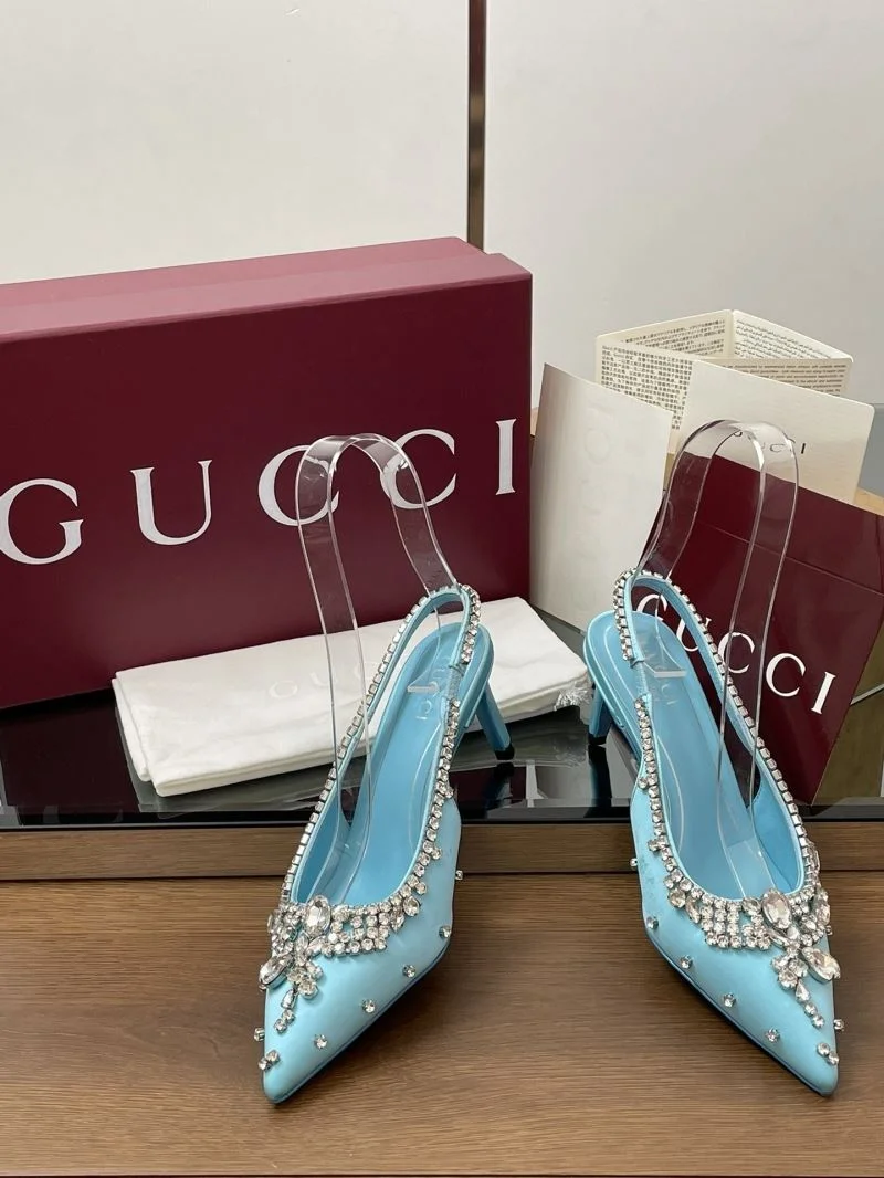 Gucci Sandals Sleek 24756
