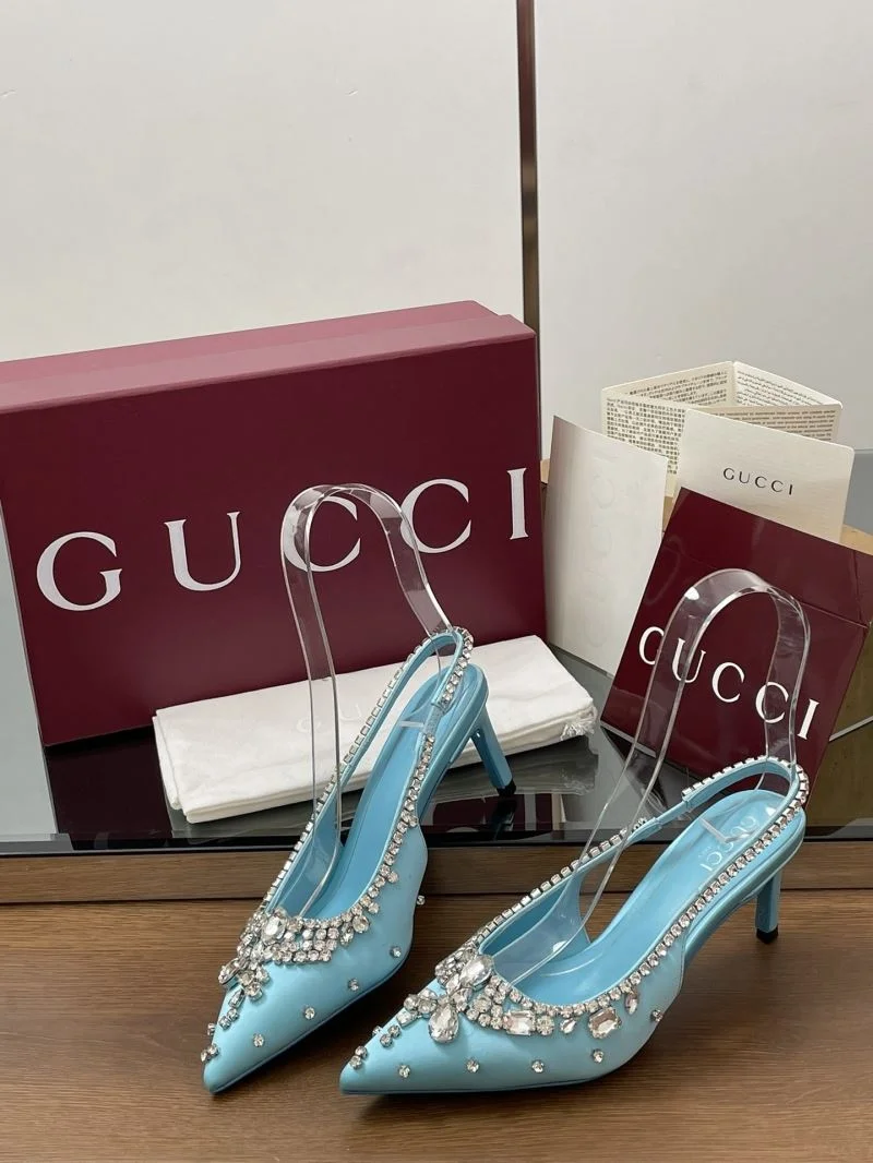 Gucci Sandals Sleek 24756