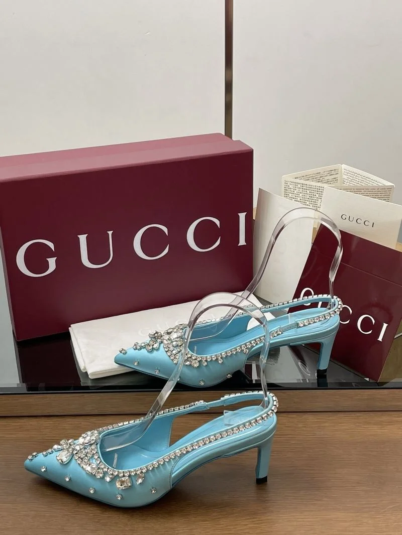 Gucci Sandals Sleek 24756
