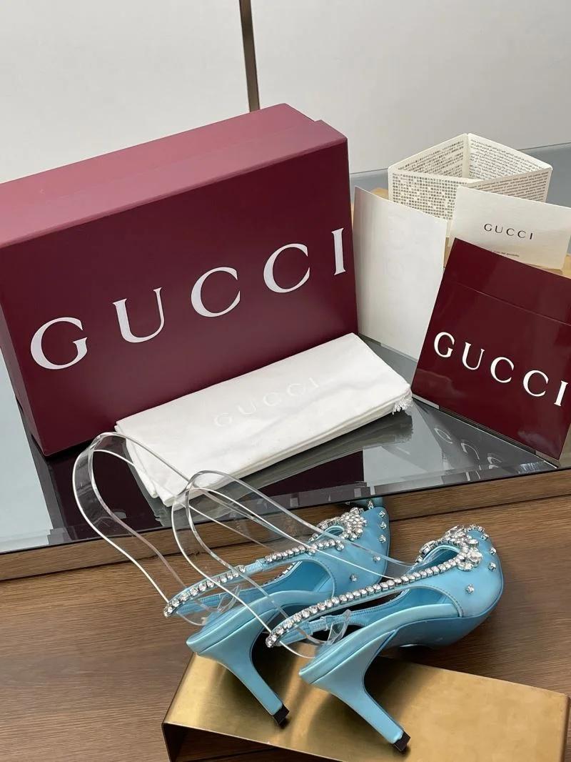 Gucci Sandals Sleek 24756