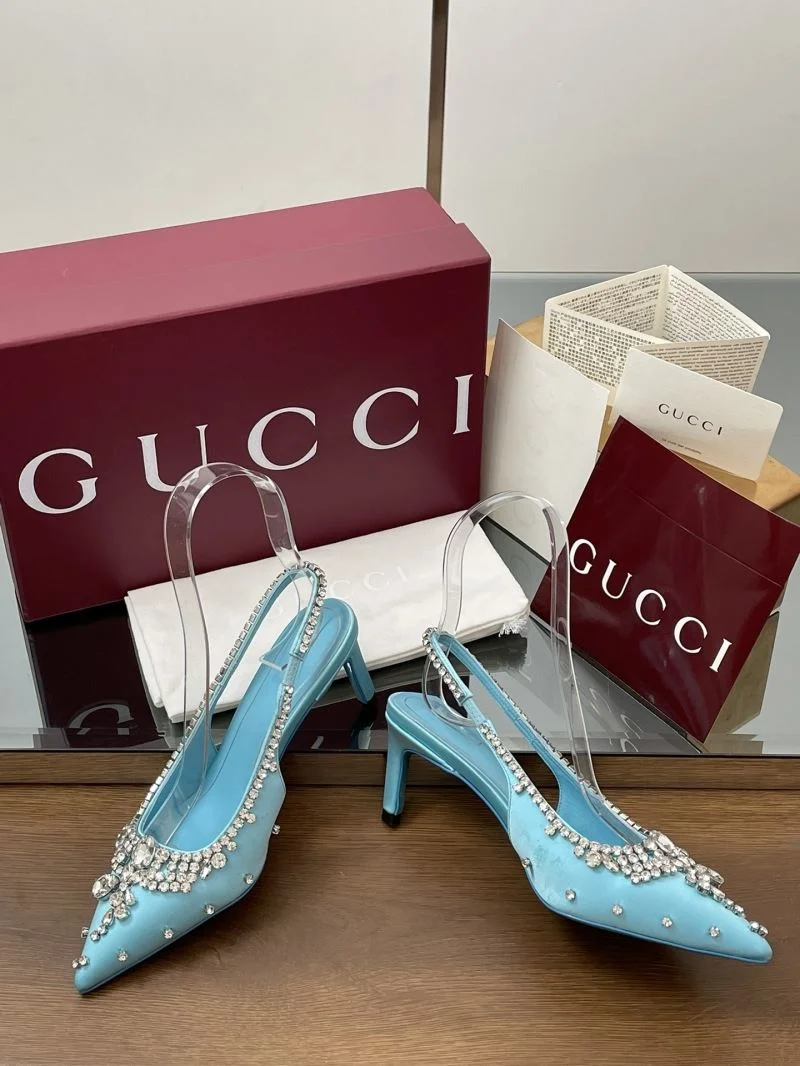Gucci Sandals Sleek 24756