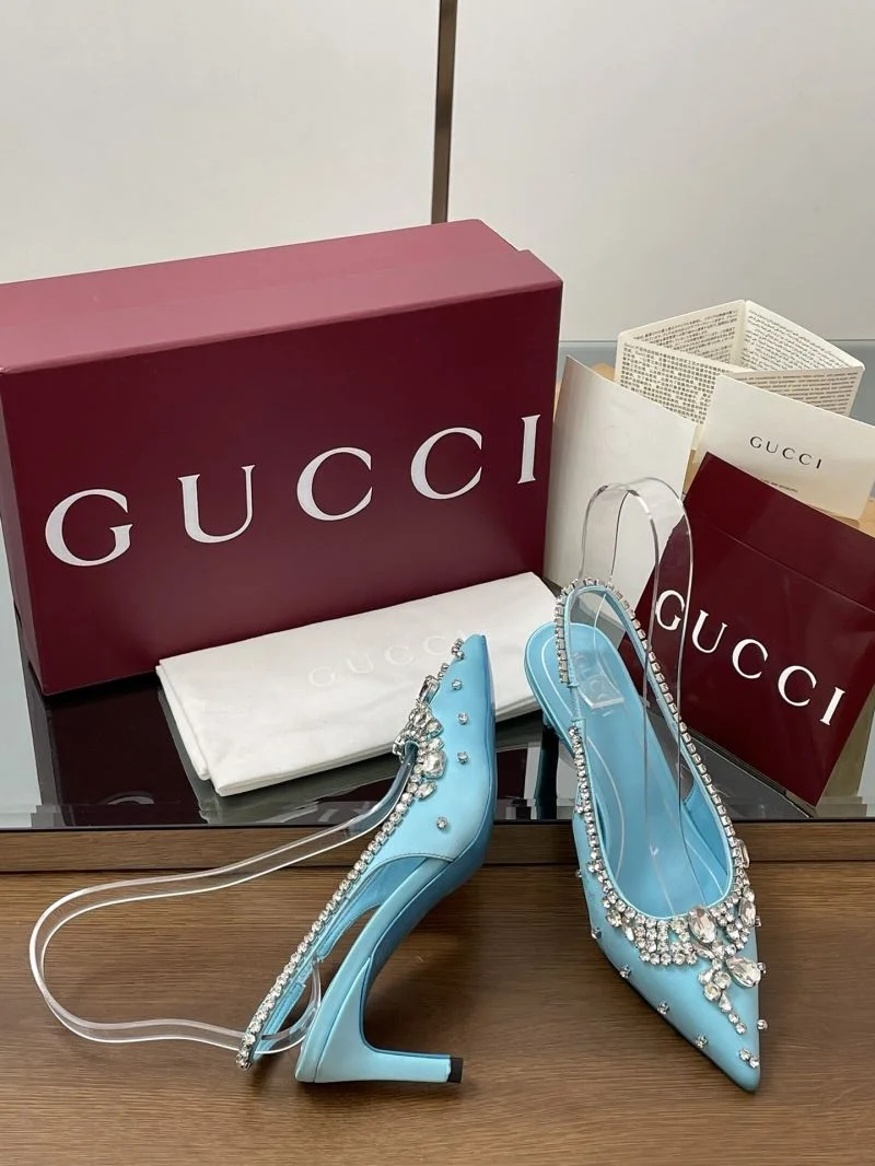 Gucci Sandals Sleek 24756