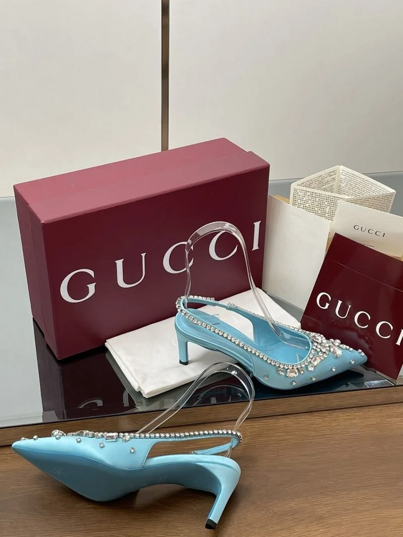 Gucci Sandals Sleek 24756