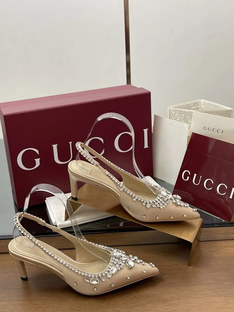 Lightweight Gucci Sandals 24749