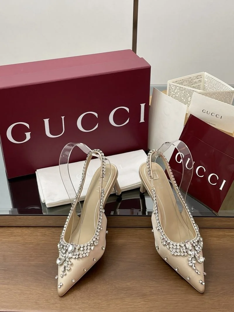 Lightweight Gucci Sandals 24749