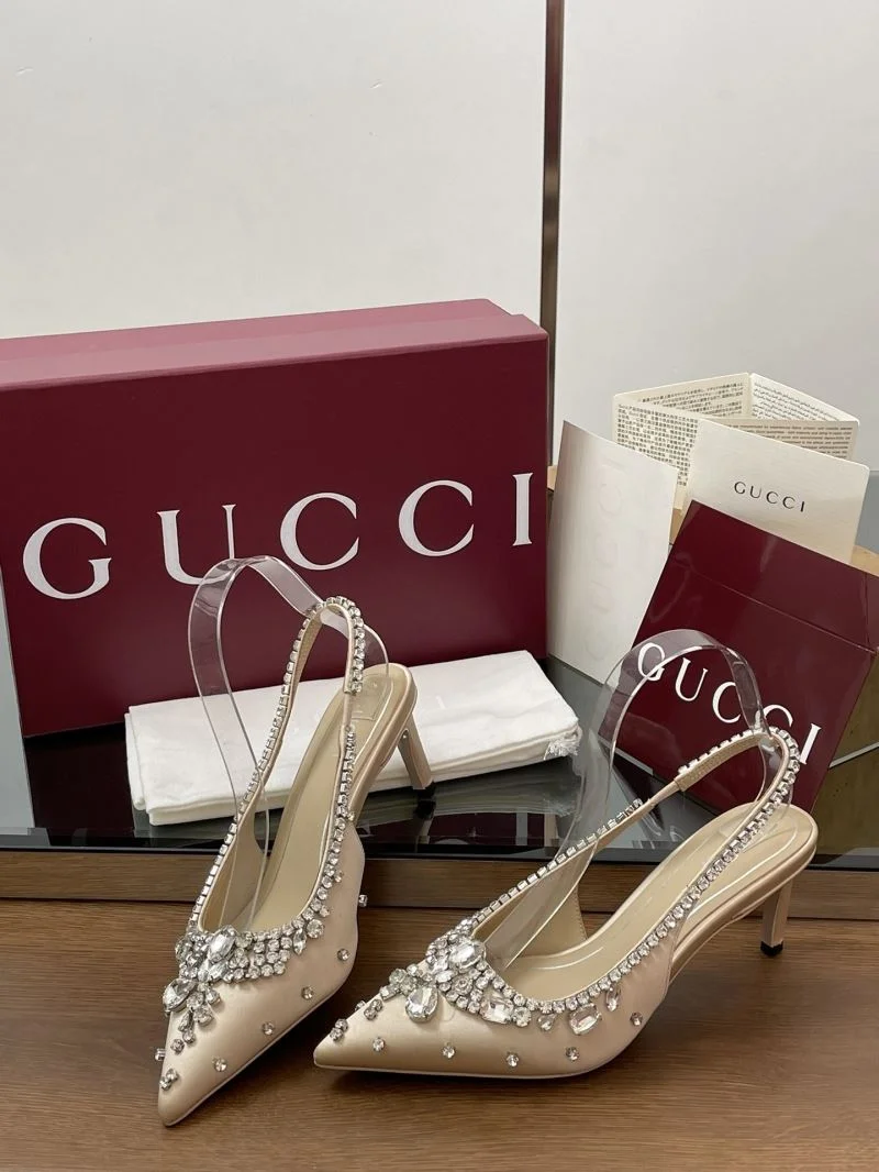 Lightweight Gucci Sandals 24749