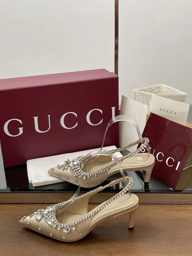 Lightweight Gucci Sandals 24749