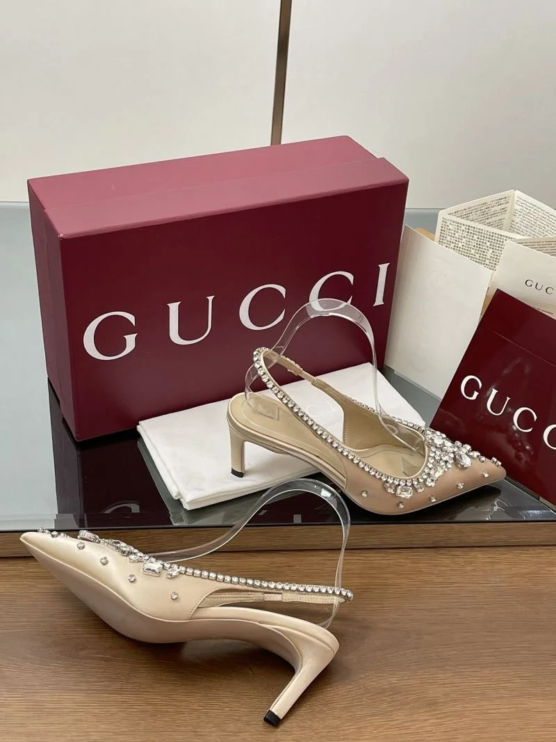 Lightweight Gucci Sandals 24749