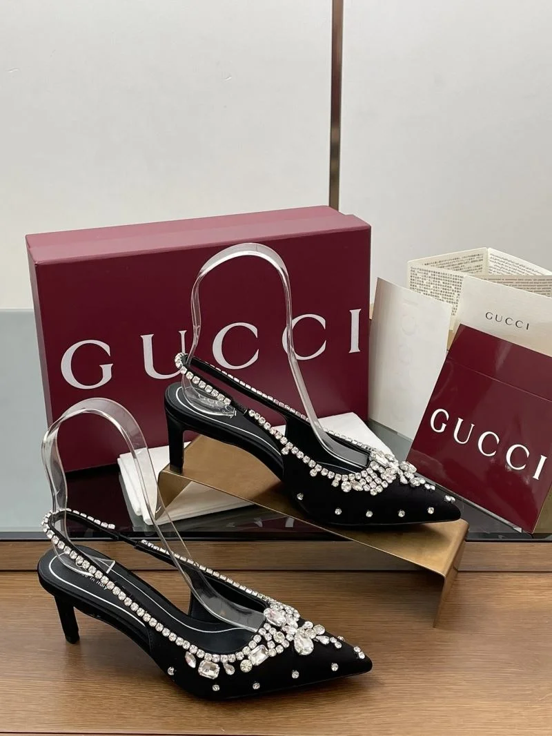 Gucci Sandals WaterResistant 24740