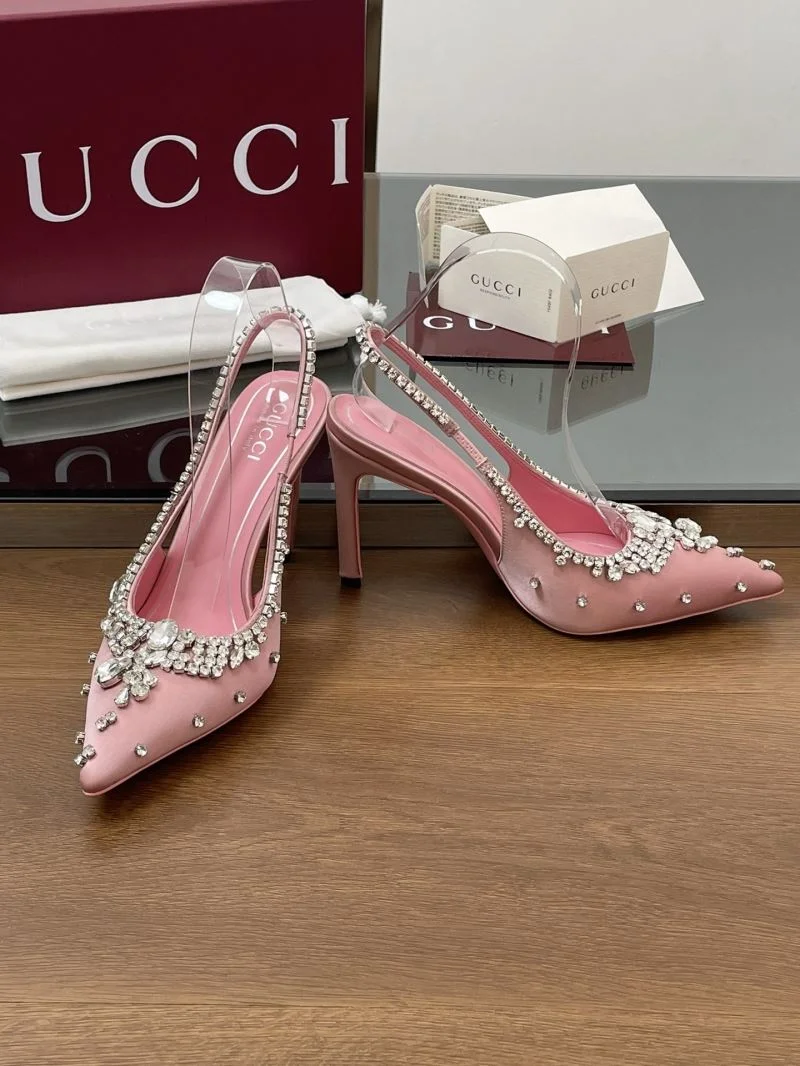 FashionForward Gucci Sandals 24755
