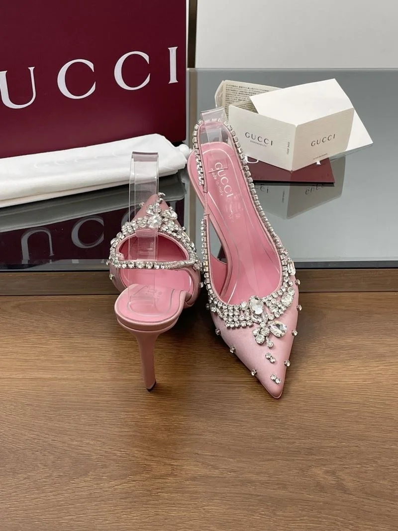 FashionForward Gucci Sandals 24755