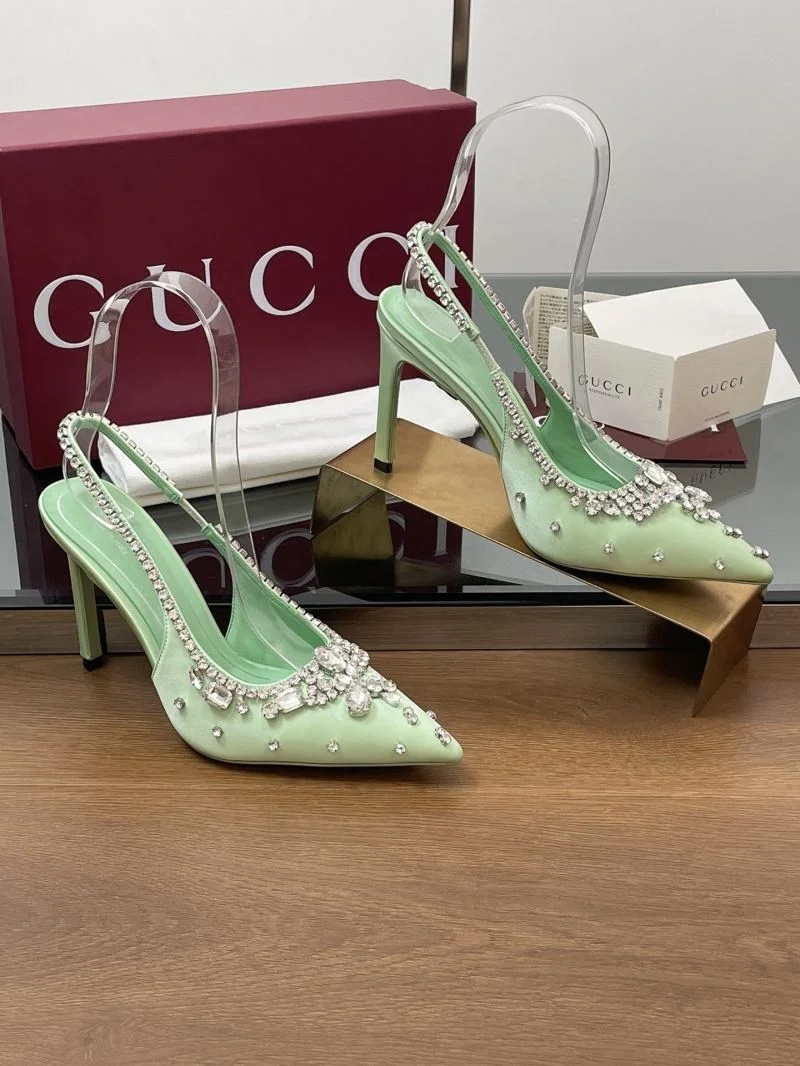 Original Gucci Sandals 24745
