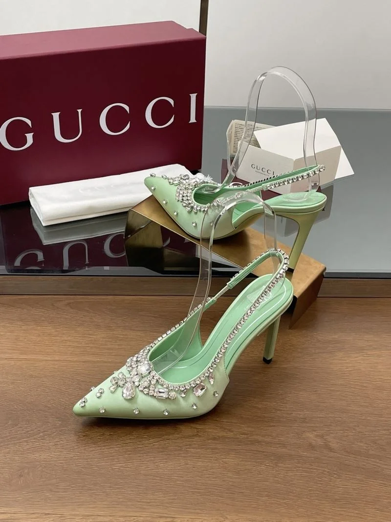 Original Gucci Sandals 24745