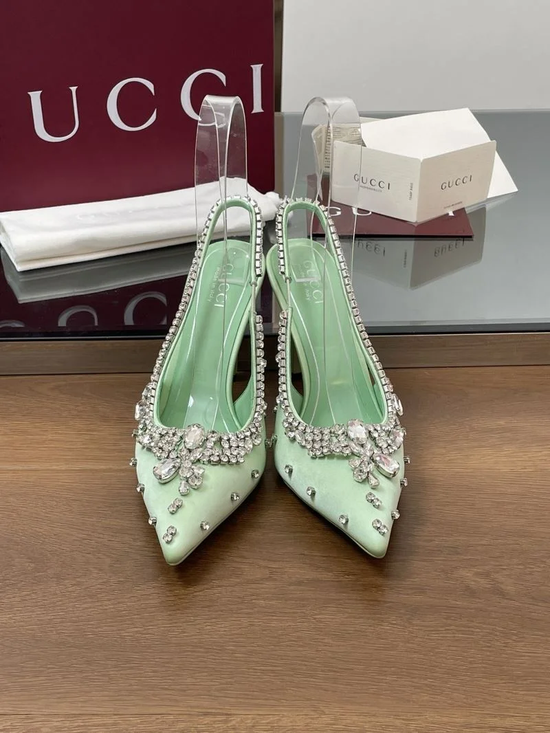 Original Gucci Sandals 24745