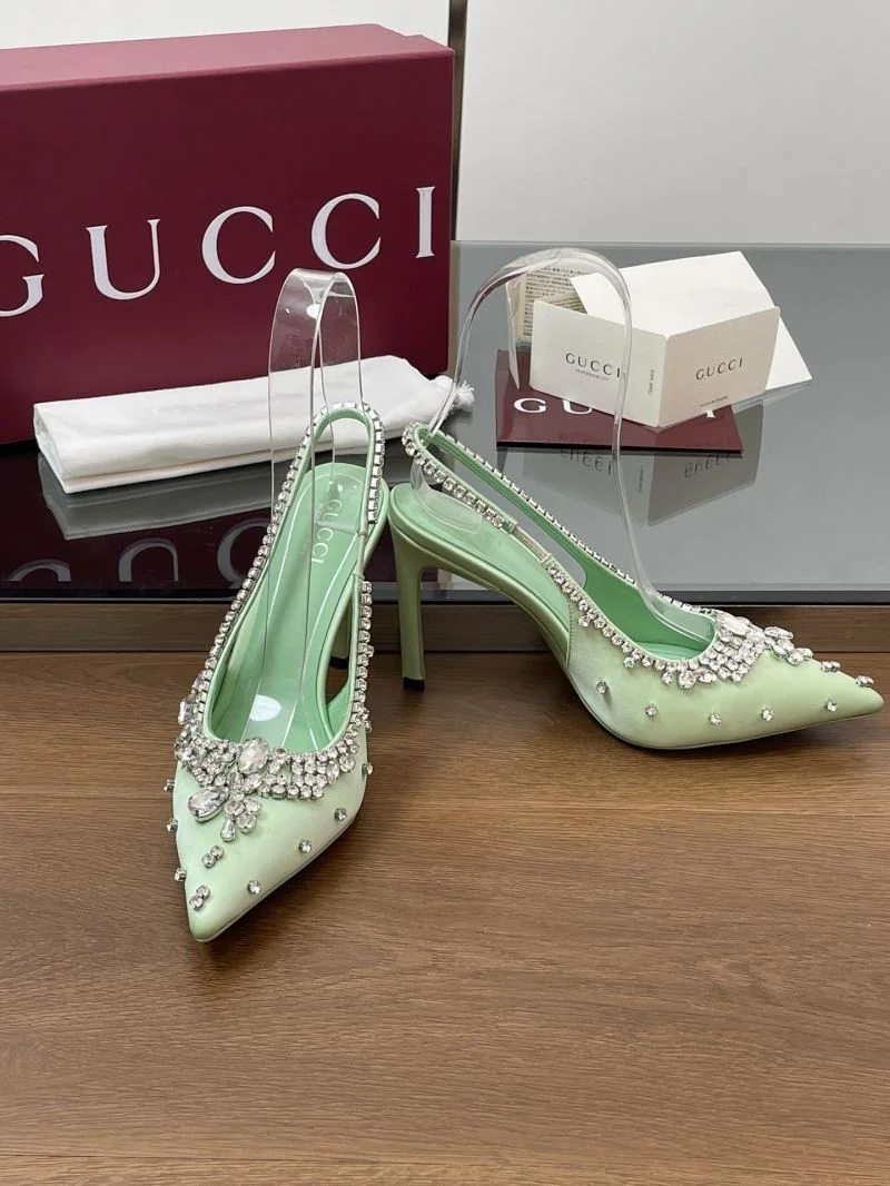 Original Gucci Sandals 24745