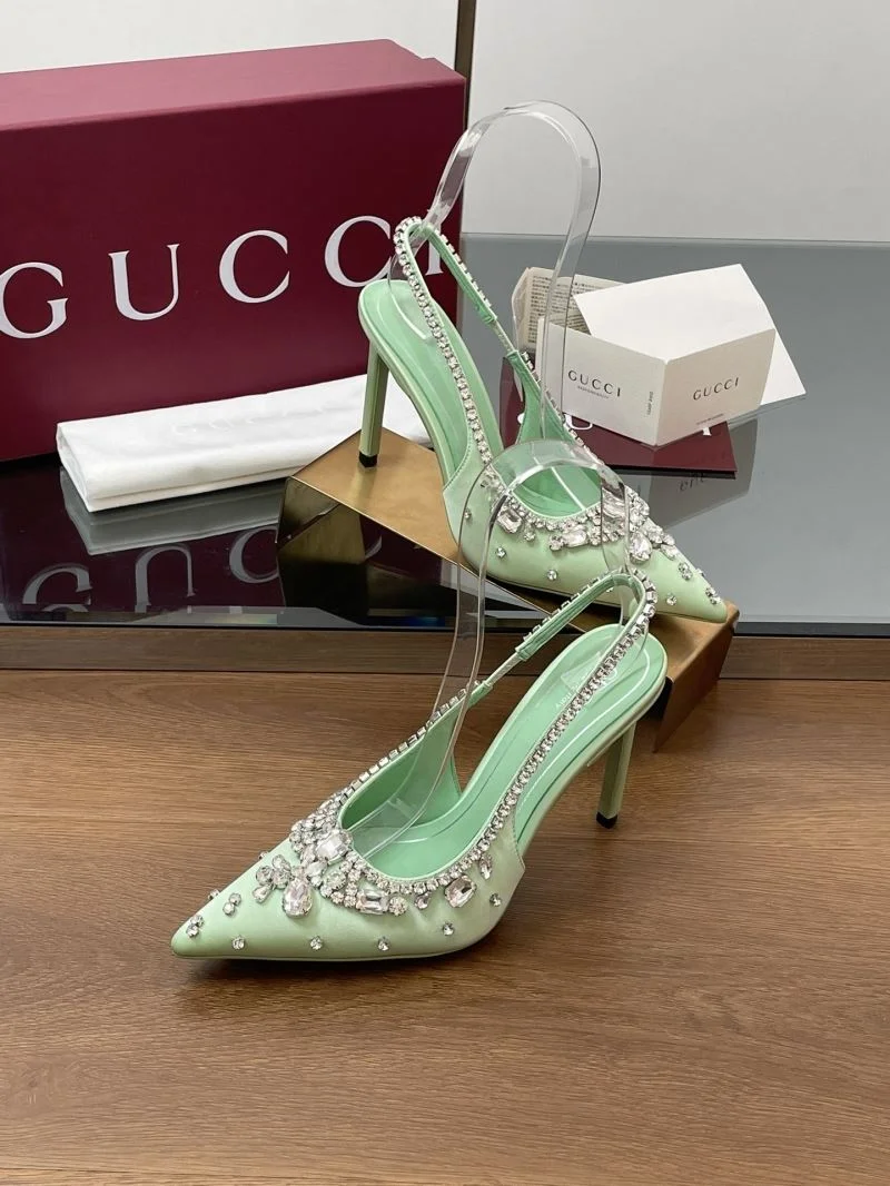Original Gucci Sandals 24745