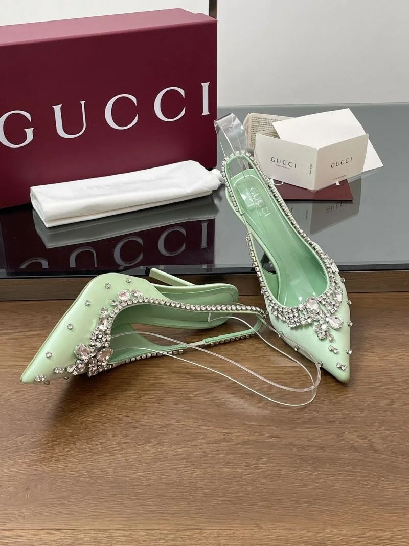 Original Gucci Sandals 24745