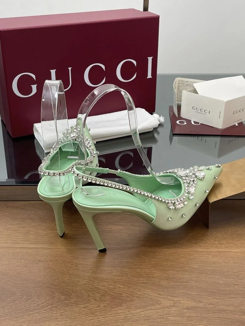 Original Gucci Sandals 24745