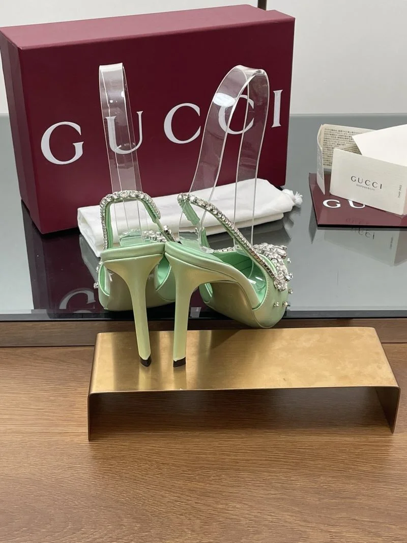 Original Gucci Sandals 24745
