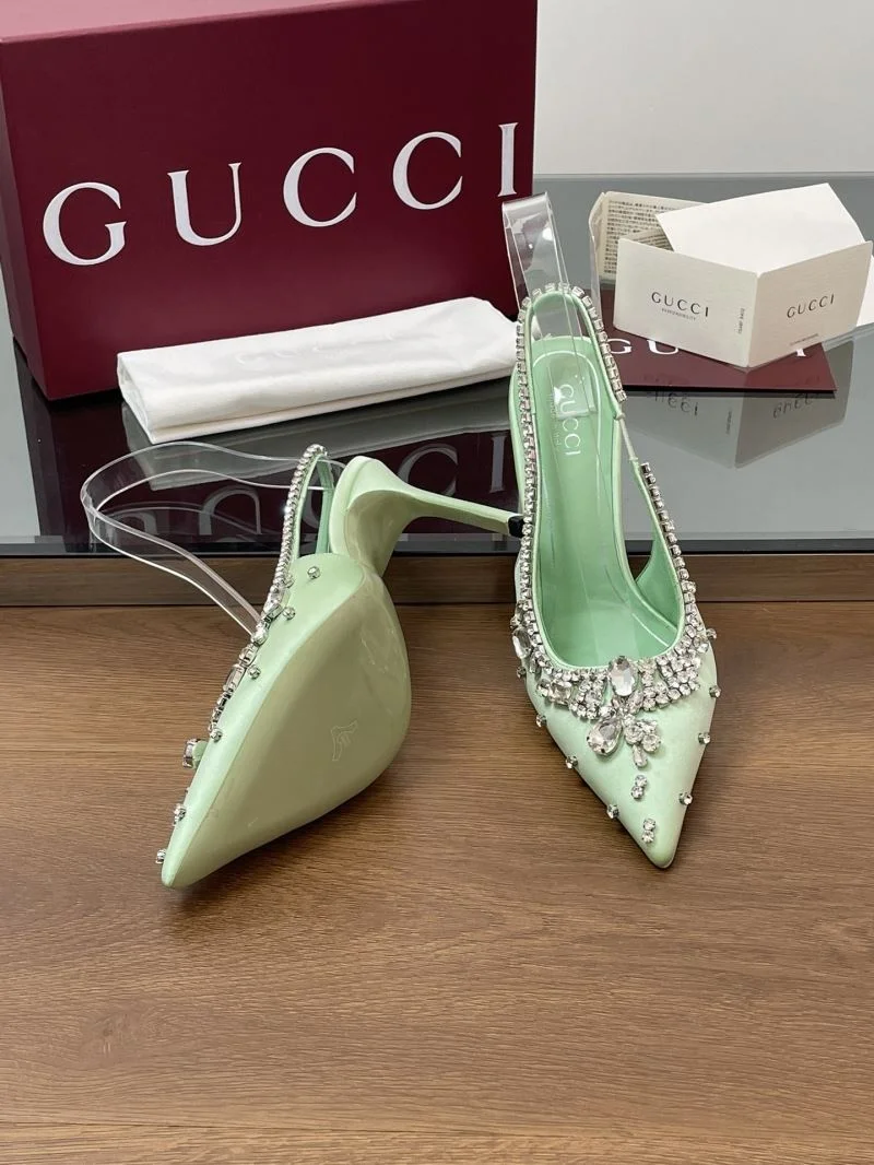 Original Gucci Sandals 24745