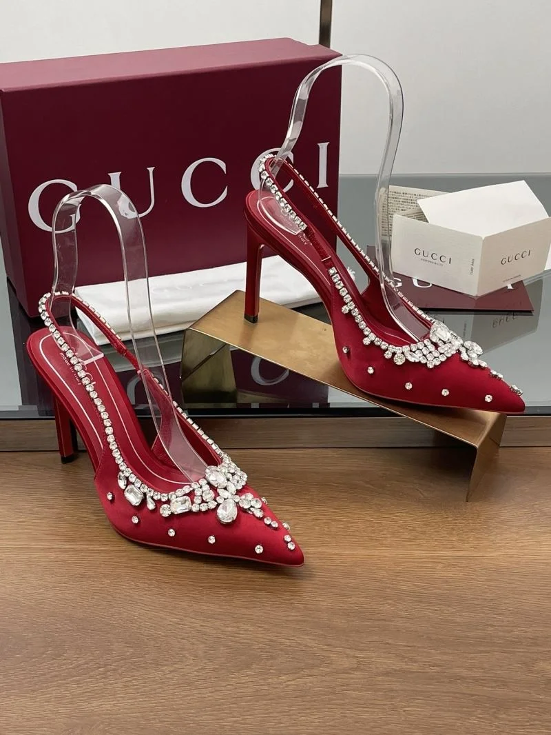 TechFriendly Gucci Sandals 24747