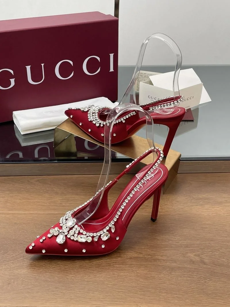 TechFriendly Gucci Sandals 24747