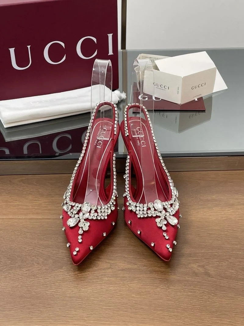 TechFriendly Gucci Sandals 24747
