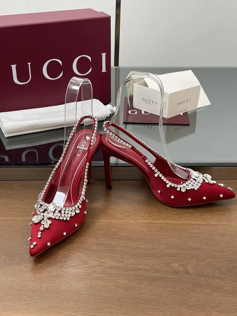 TechFriendly Gucci Sandals 24747