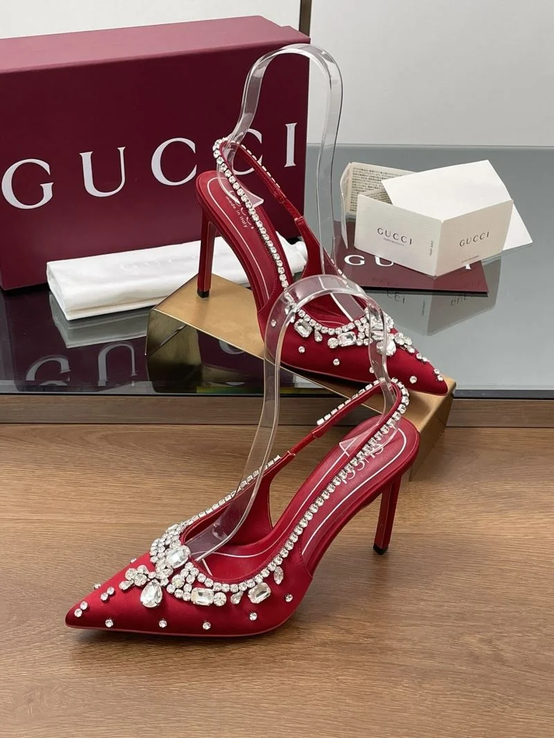 TechFriendly Gucci Sandals 24747