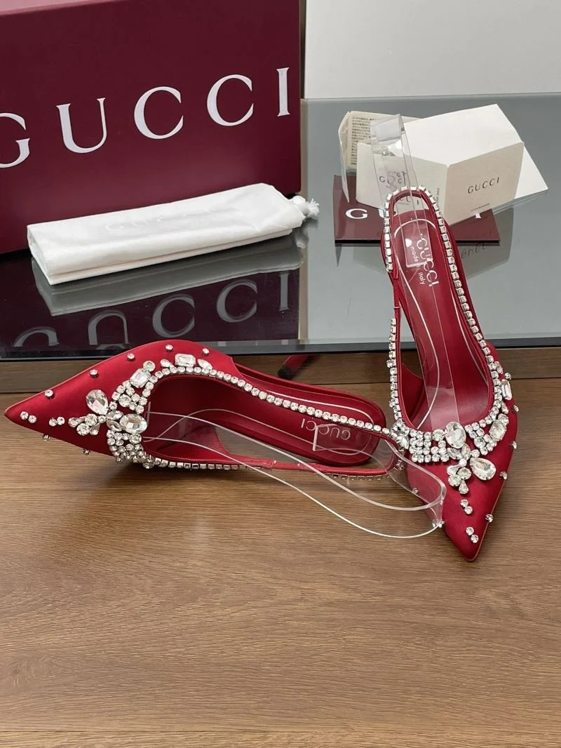TechFriendly Gucci Sandals 24747