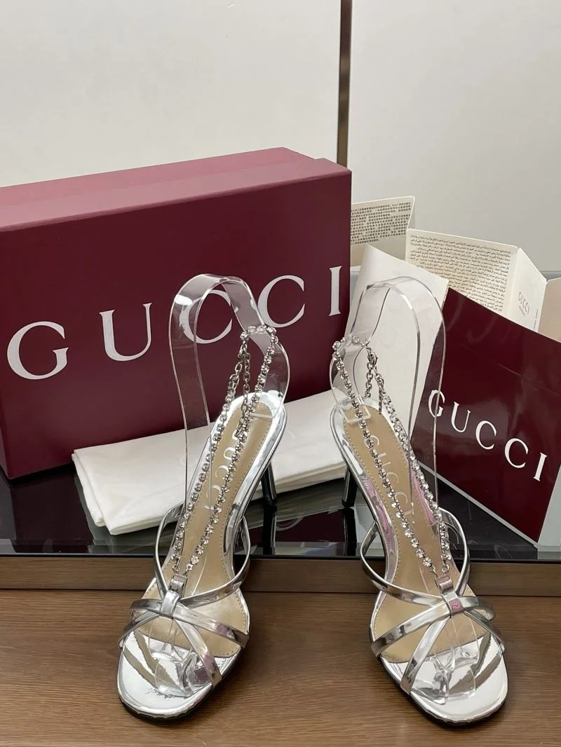 Gucci Sandals SunProtective 24743