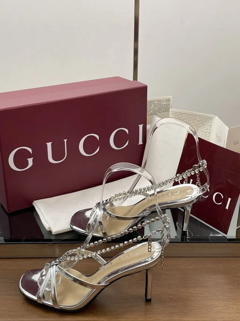 Gucci Sandals SunProtective 24743