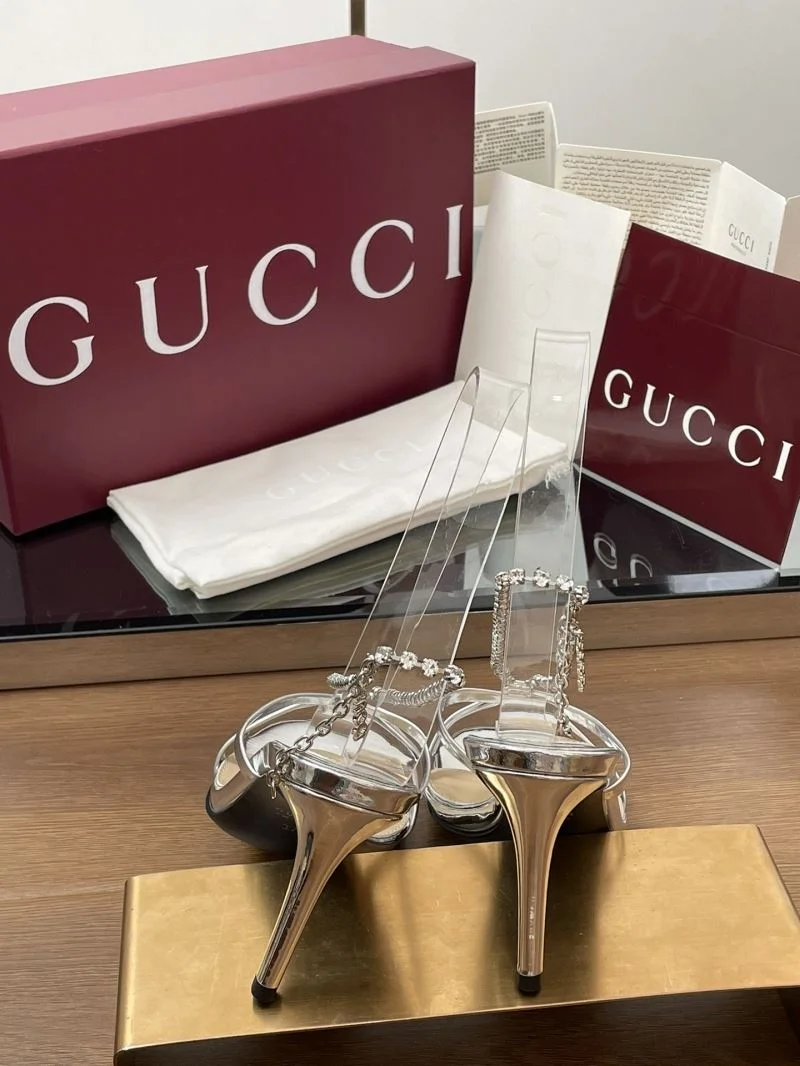 Gucci Sandals SunProtective 24743