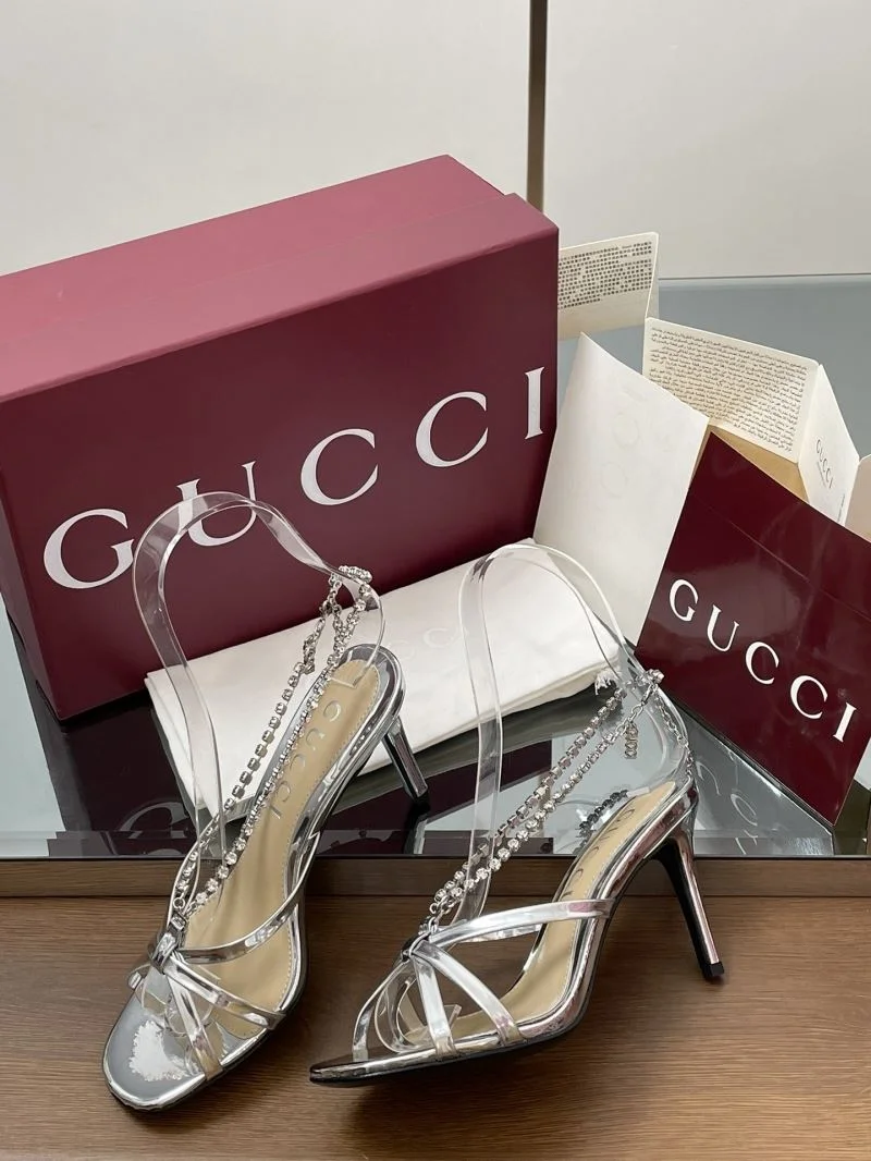 Gucci Sandals SunProtective 24743