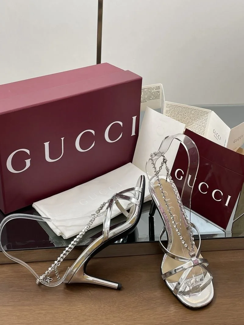 Gucci Sandals SunProtective 24743
