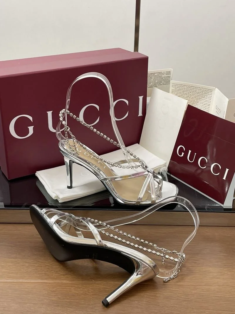 Gucci Sandals SunProtective 24743
