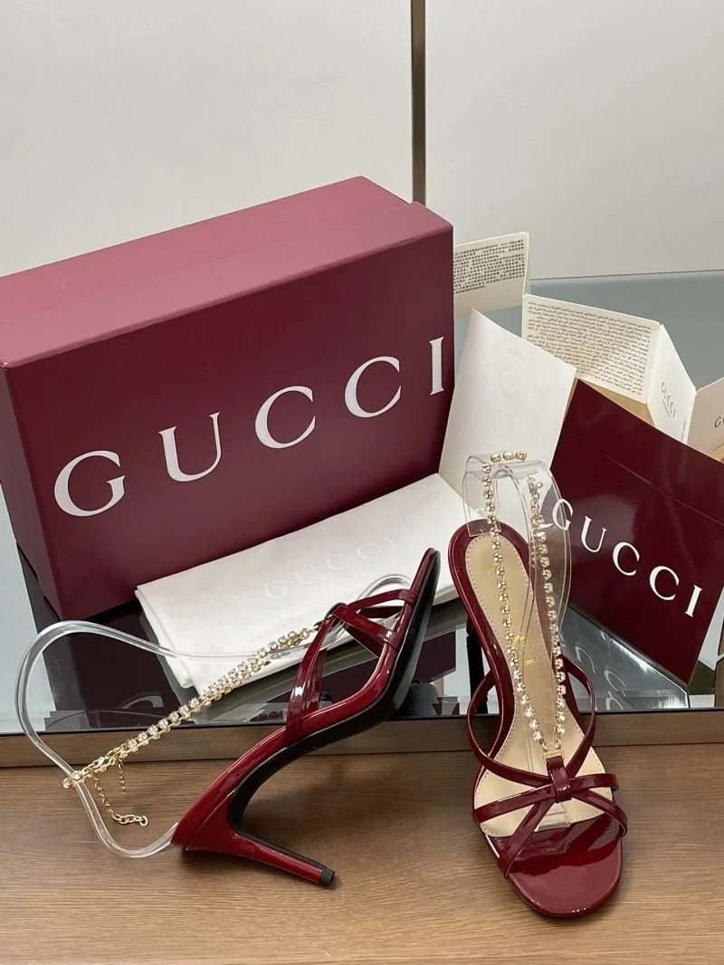 NewStyle Gucci Sandals 24768