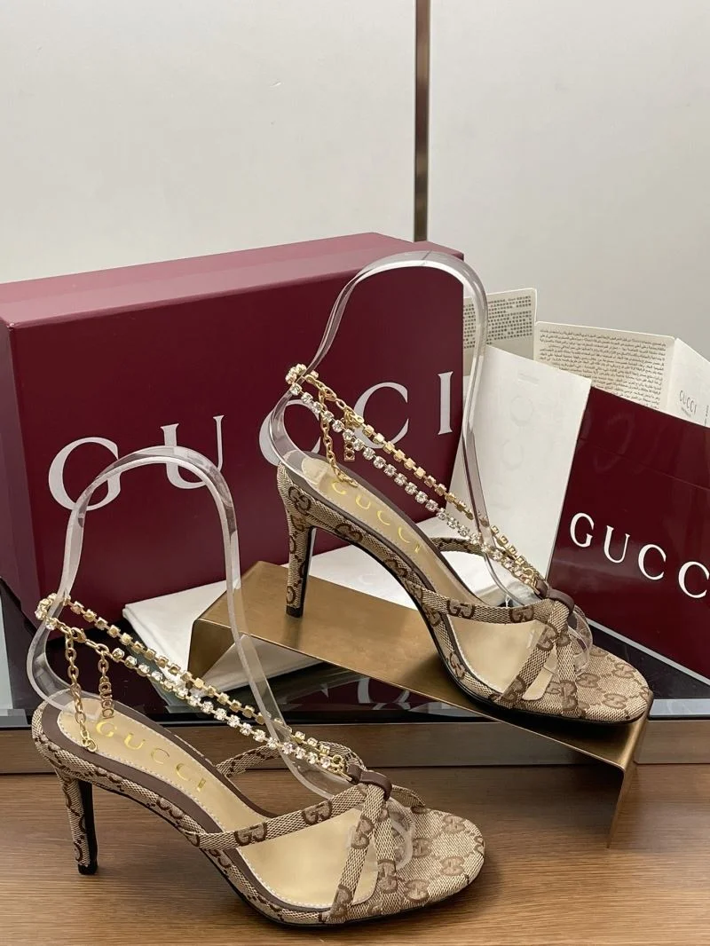 FashionForward Gucci Sandals 24757