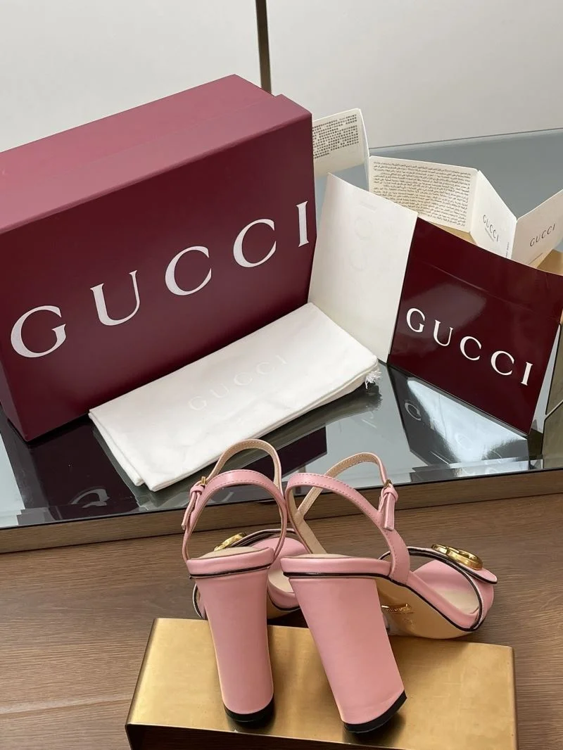 Gucci Sandals QuickDry 24764
