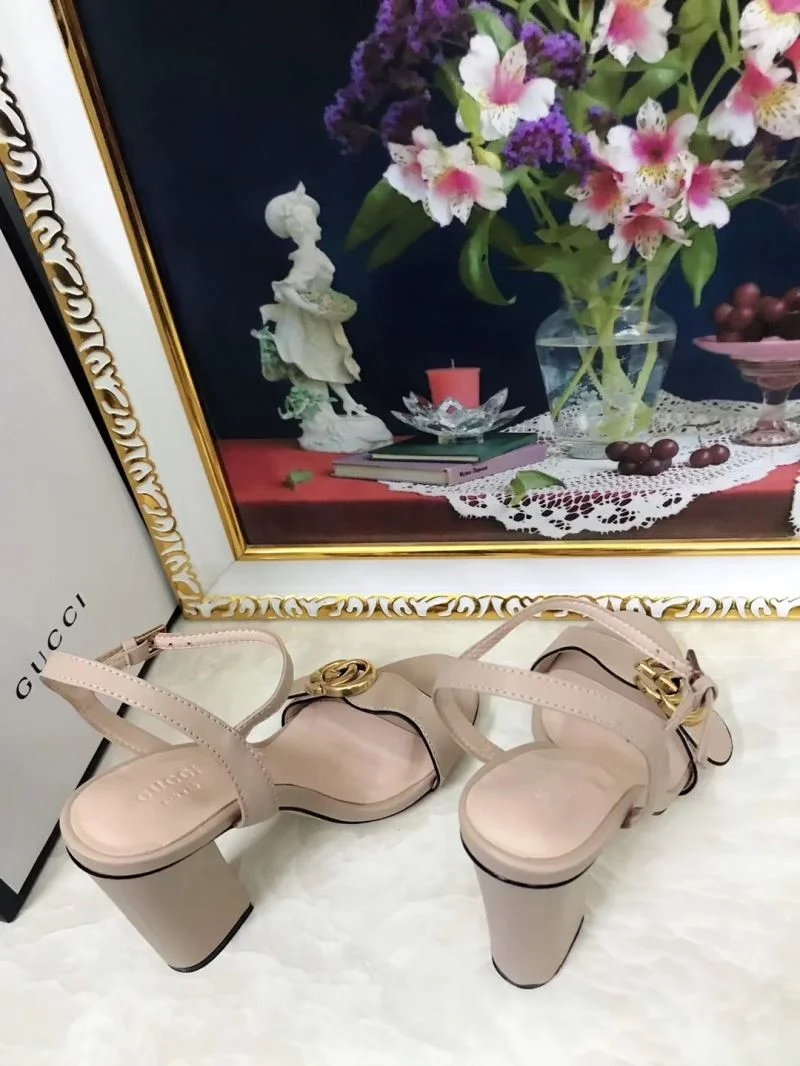 OdorResistant Gucci Sandals 24754