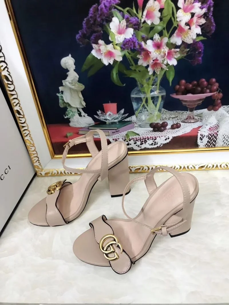 OdorResistant Gucci Sandals 24754