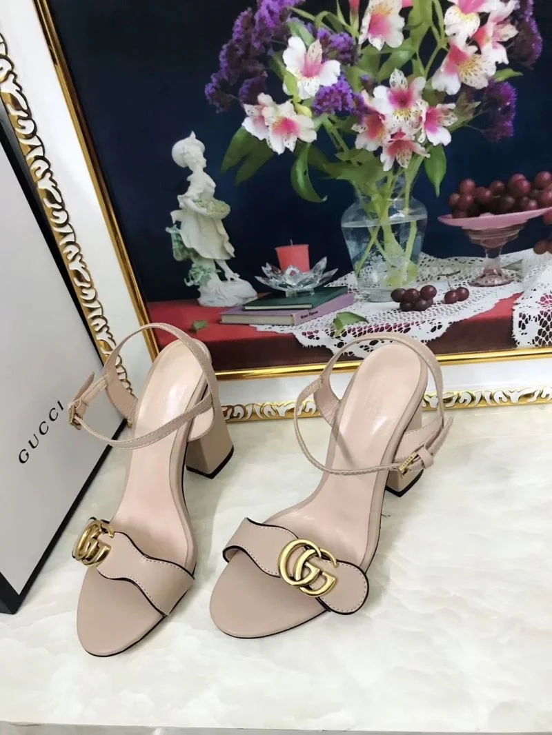 OdorResistant Gucci Sandals 24754