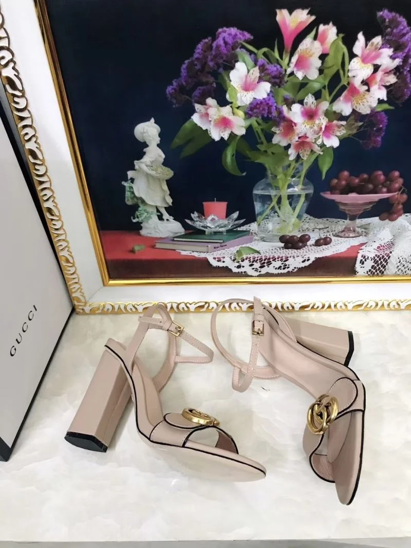OdorResistant Gucci Sandals 24754