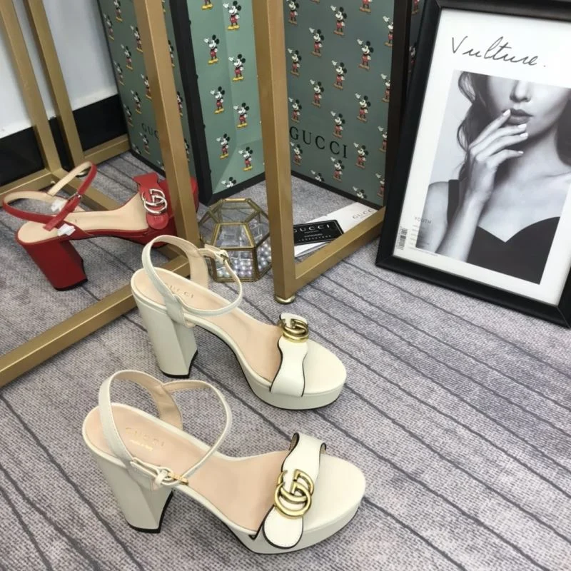 Gucci Sandals Neat 24758