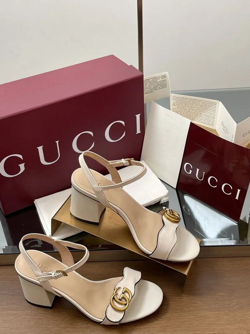 Gucci Sandals FreshLook 24751