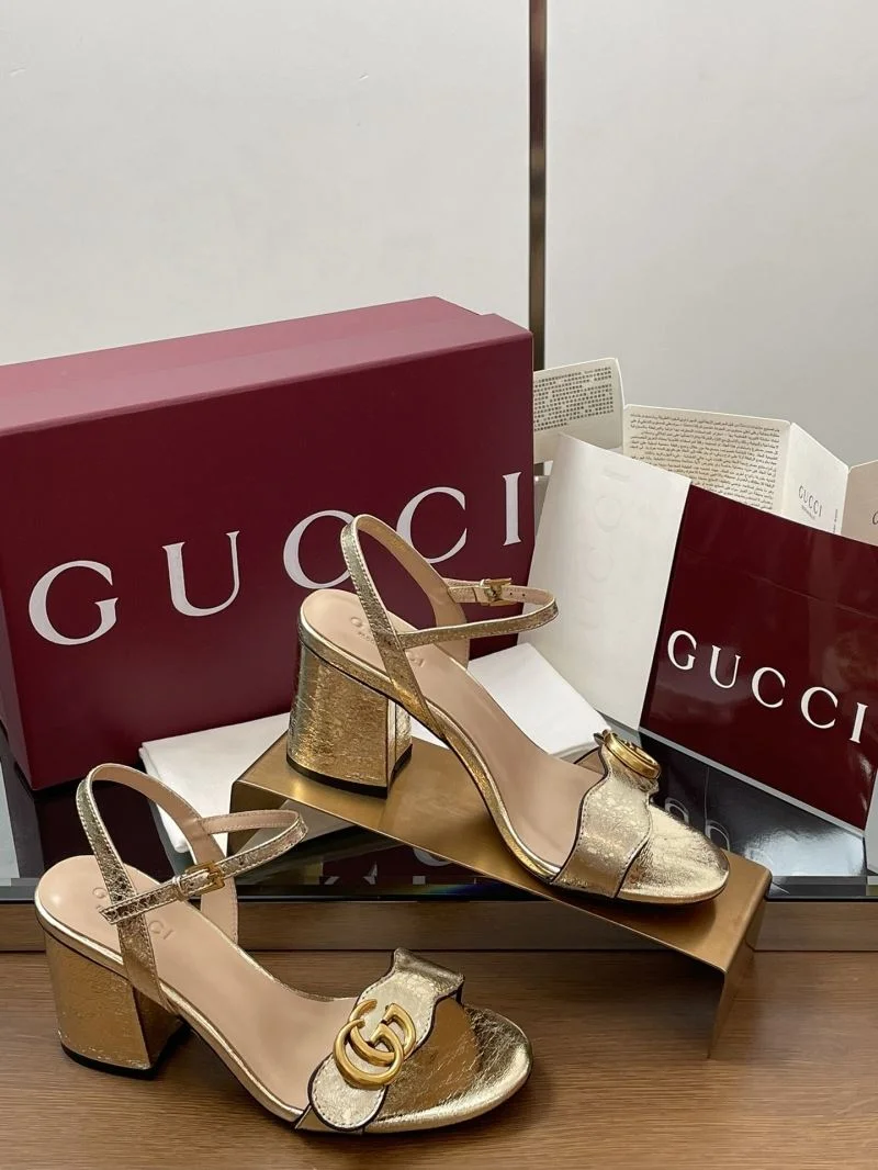 Gucci Sandals Sophisticated 24738