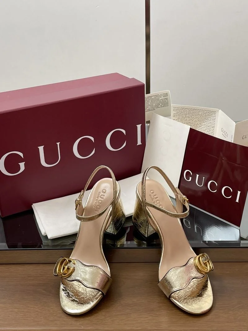 Gucci Sandals Sophisticated 24738