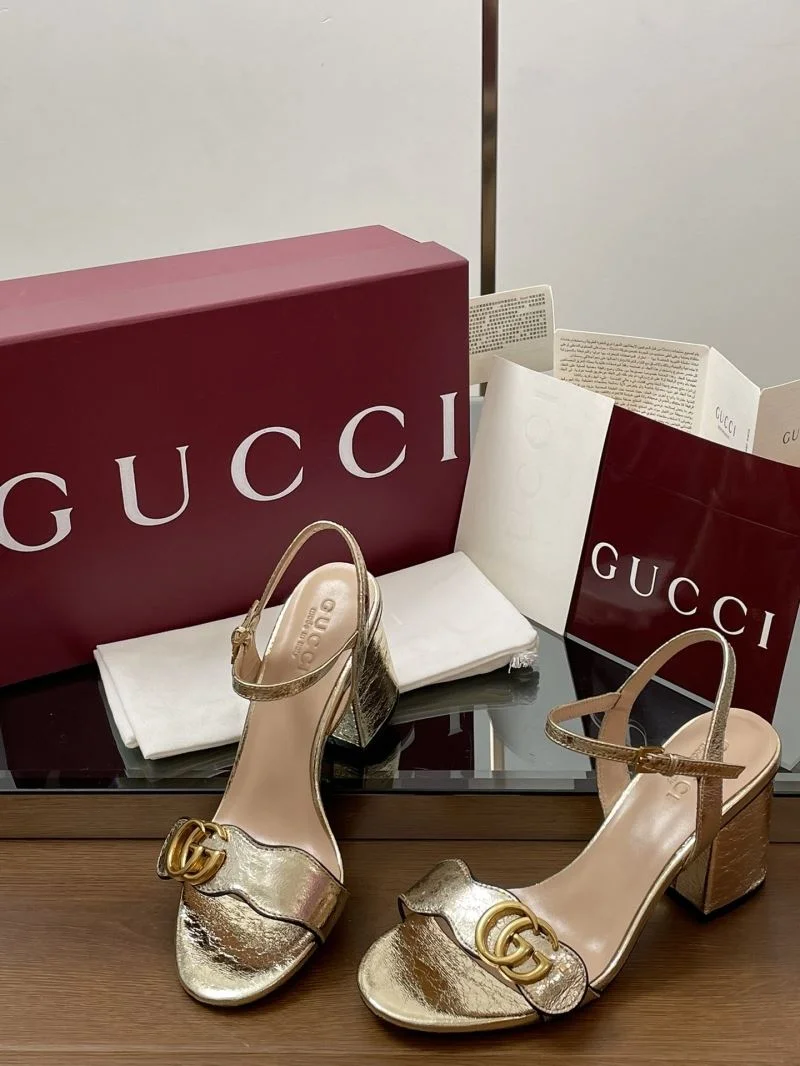 Gucci Sandals Sophisticated 24738