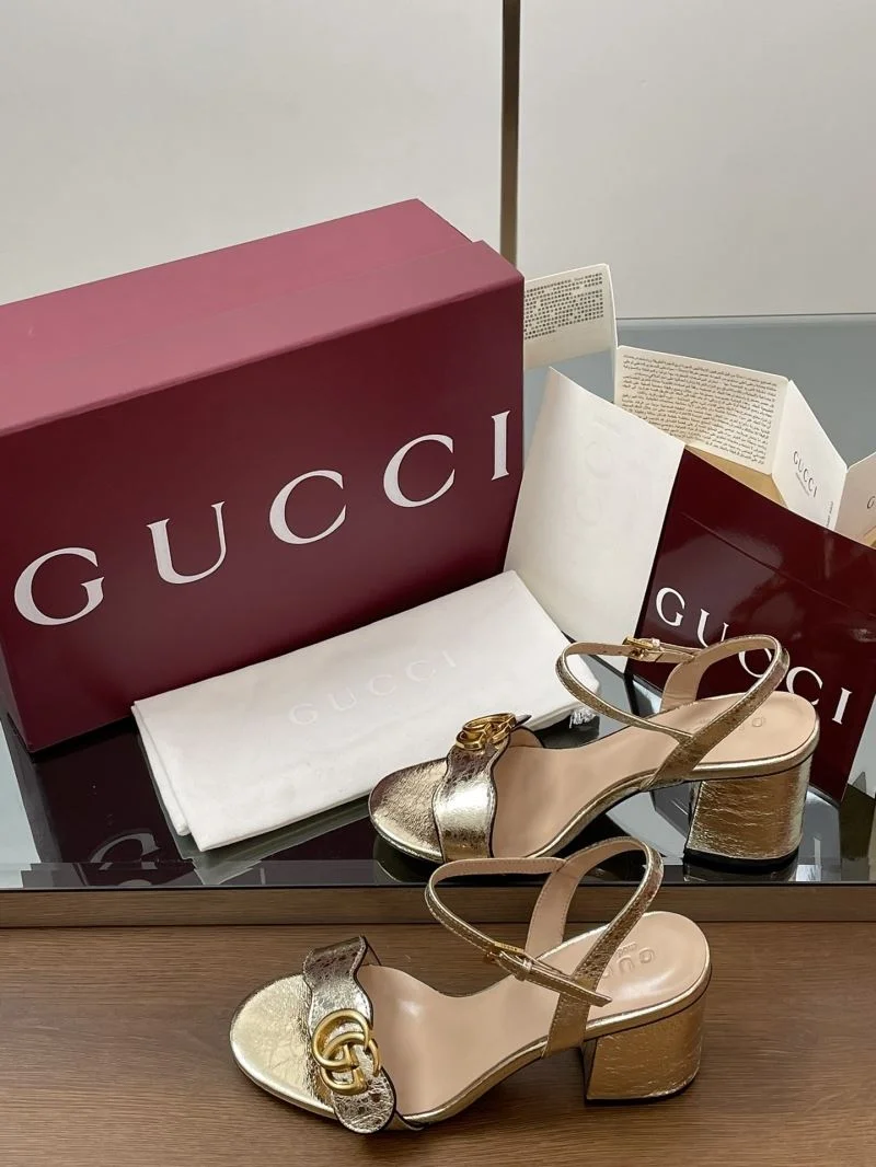 Gucci Sandals Sophisticated 24738